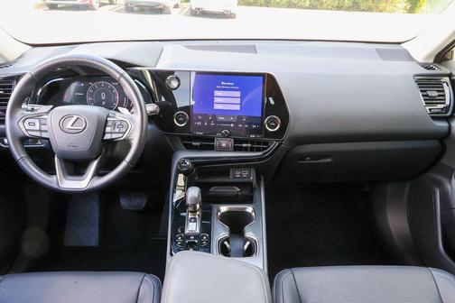 Eminent White Pearl 2024 Lexus NX 350 350 Base