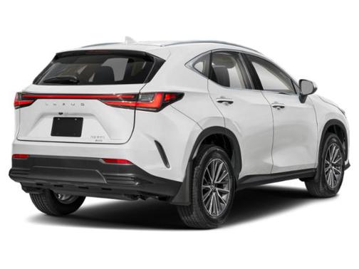 Eminent White Pearl 2024 Lexus NX 350 350 Base