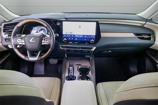 2024 Lexus RX 350 Premium
