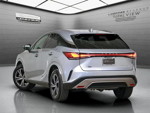 2024 Lexus RX 350 Premium