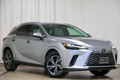 2024 Lexus RX 350 Premium