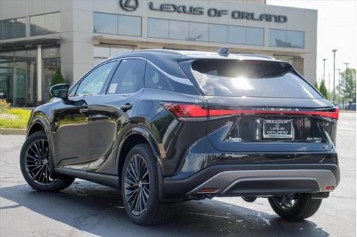 2025 Lexus RX 350 Base