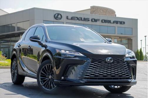 2025 Lexus RX 350 Base