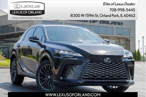 2025 Lexus RX 350 Base