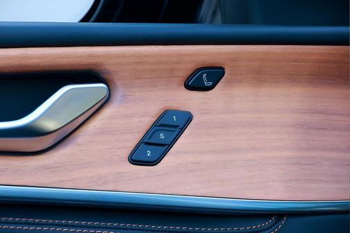 2023 Jeep Grand Cherokee L Summit Reserve