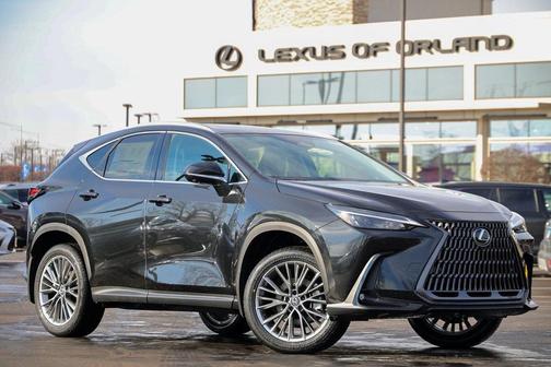 2026 Lexus NX 350 NX 350 Premium