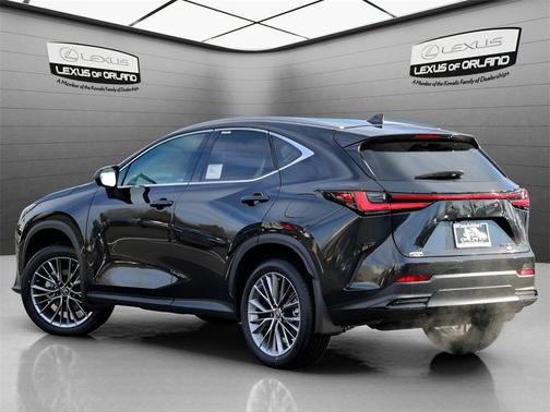 2026 Lexus NX 350 NX 350 Premium