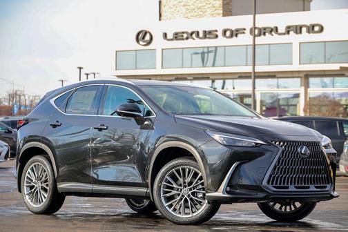 2026 Lexus NX 350 NX 350 Premium