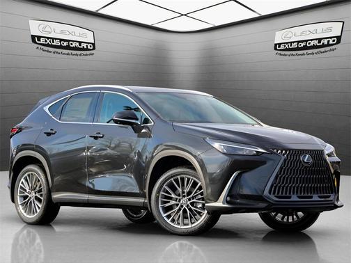 2026 Lexus NX 350 NX 350 Premium