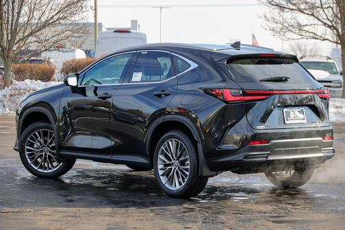 2026 Lexus NX 350 NX 350 Premium