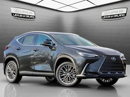 2026 Lexus NX 350 NX 350 Premium