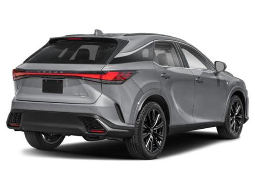 Incognito 2026 Lexus RX 350 F SPORT Handling
