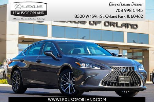 2023 Lexus ES 350 Base