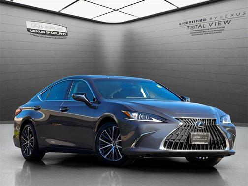 2023 Lexus ES 350 Base