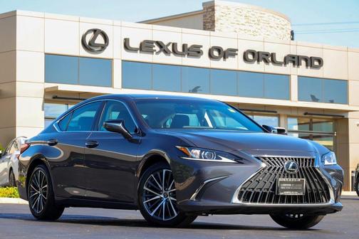 2023 Lexus ES 350 Base