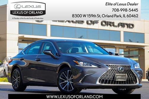 2023 Lexus ES 350 Base