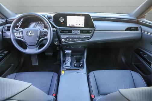 2023 Lexus ES 350 Base