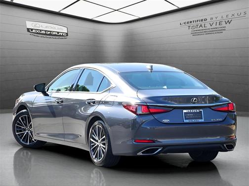 2023 Lexus ES 350 Base