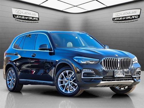 2020 BMW X5 xDrive40i