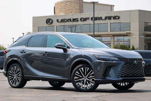 1l1 2026 Lexus RX 350 Premium