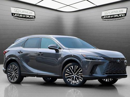 1l1 2026 Lexus RX 350 Premium