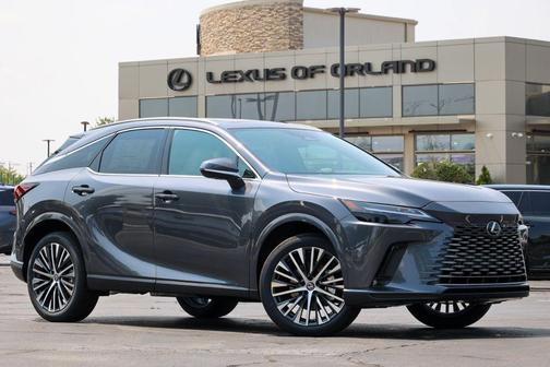 1l1 2026 Lexus RX 350 Premium