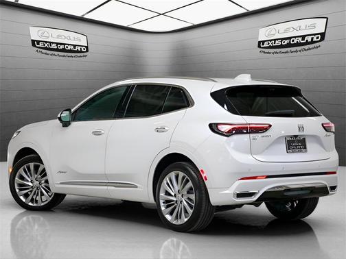 2025 Buick Envision Avenir AWD
