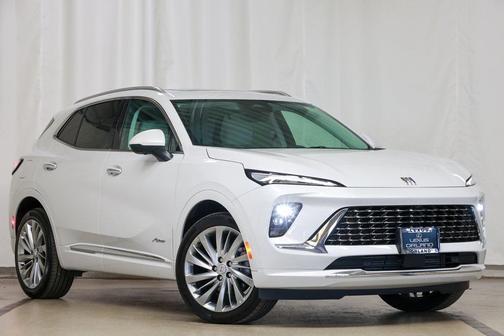 2025 Buick Envision Avenir AWD