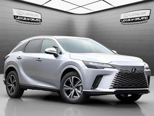 2025 Lexus RX 350 Premium
