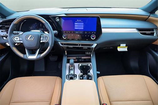 2025 Lexus RX 350 Premium