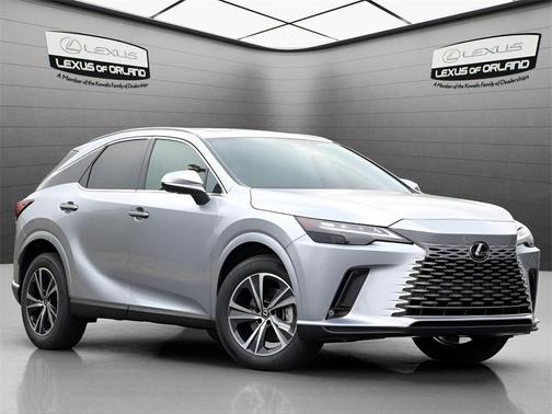 2025 Lexus RX 350 Premium