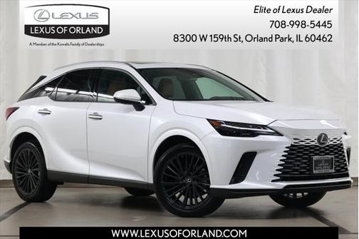 2024 Lexus RX 350 Base