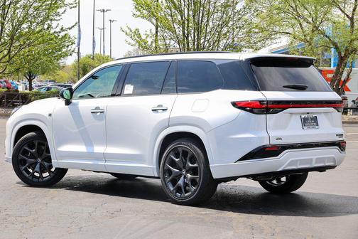 Pearl 2026 Lexus TX 500h F SPORT Premium