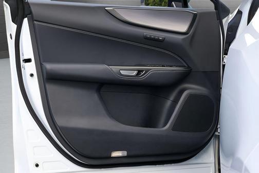 Ultra White 2024 Lexus NX 350 F SPORT Handling