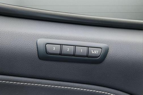 Ultra White 2024 Lexus NX 350 F SPORT Handling