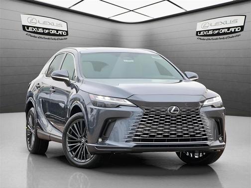 2026 Lexus RX 350 Premium