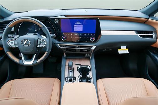 2026 Lexus RX 350 Premium