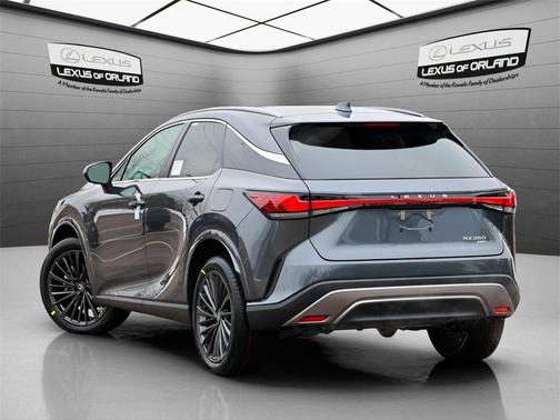2026 Lexus RX 350 Premium