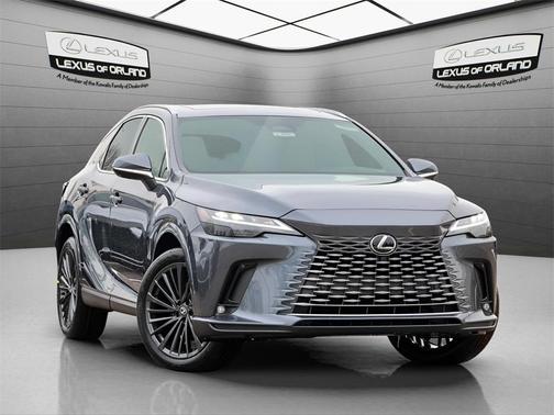 2026 Lexus RX 350 Premium