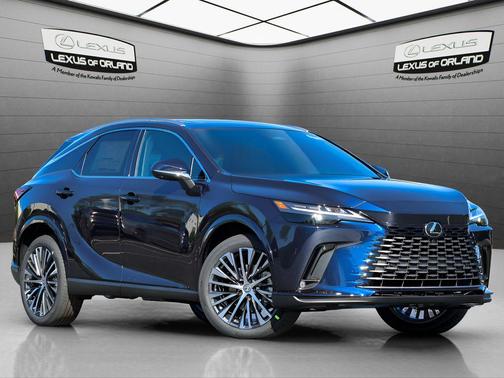 Mica 2026 Lexus RX 350 Premium