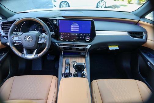 2026 Lexus RX 350 Base