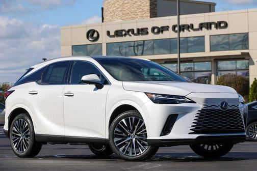 2026 Lexus RX 350 Base