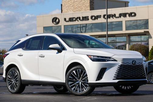 2026 Lexus RX 350 Base