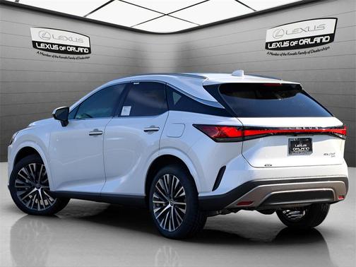 2026 Lexus RX 350 Base