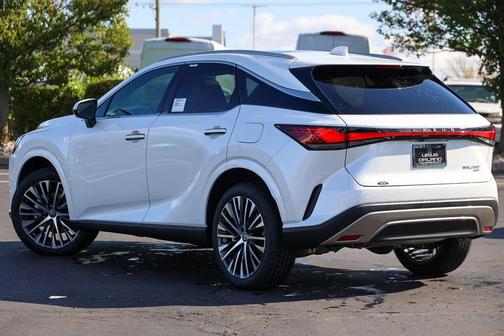 2026 Lexus RX 350 Base