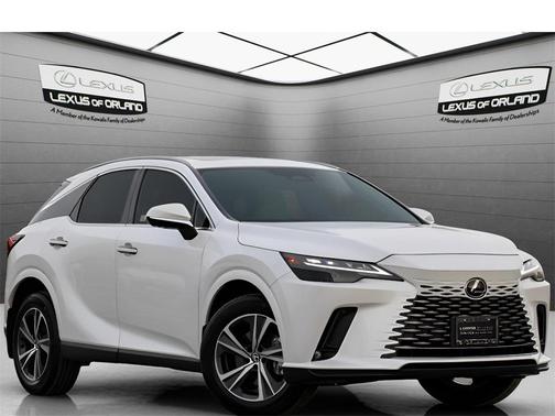 2024 Lexus RX 350 Base