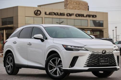 2024 Lexus RX 350 Base