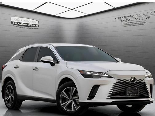 2024 Lexus RX 350 Premium