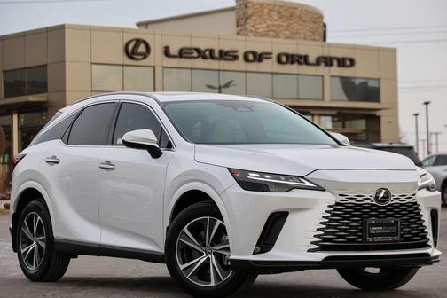 2024 Lexus RX 350 Base