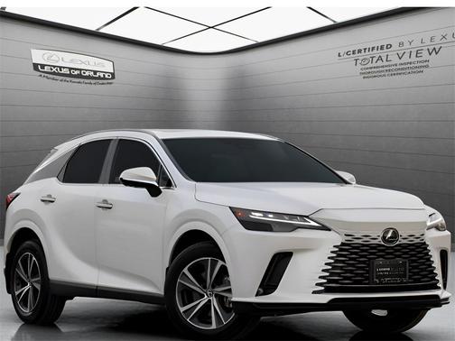 2024 Lexus RX 350 Premium
